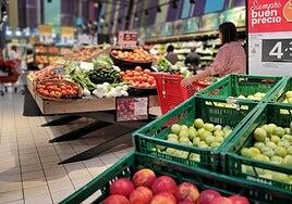 Los precios repuntan al 3% por el encarecimiento de los alimentos, la gasolina y la luz