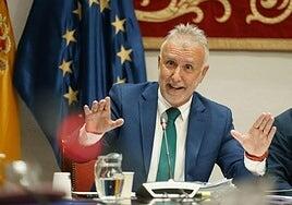 El Parlamento rechaza las filtraciones que implican a Torres en irregularidades en la compra sanitaria