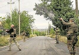 Trump insta a Putin a acabar una guerra que tenía que haber durado «una semana»