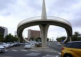 San Bartolomé de Tirajana mejora la salida de El Veril hacia San Agustín