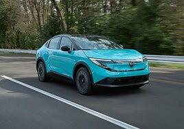 El nuevo Nissan Leaf es una apuesta por el futuro de la compañía