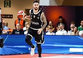 Luca Vildoza y su mujer, arrestados tras agredir a una sanitaria