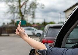 Comprueba si eres una persona agresiva y peligrosa cuando conduces