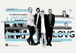 Radiografía de las dos orejas de Van Gogh: cien canciones y miles de millones de escuchas