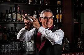 El Cuban Month arranca el 20 de octubre en Lopesan con el cantinero Julio Cabrera como protagonista