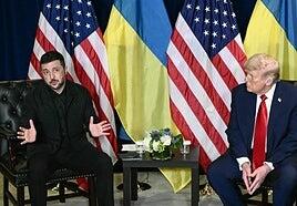 Washington no renuncia a un encuentro entre el presidente ruso y Zelenski