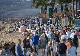 Italianos, alemanes y británicos, los extranjeros que más vivienda compran en Canarias