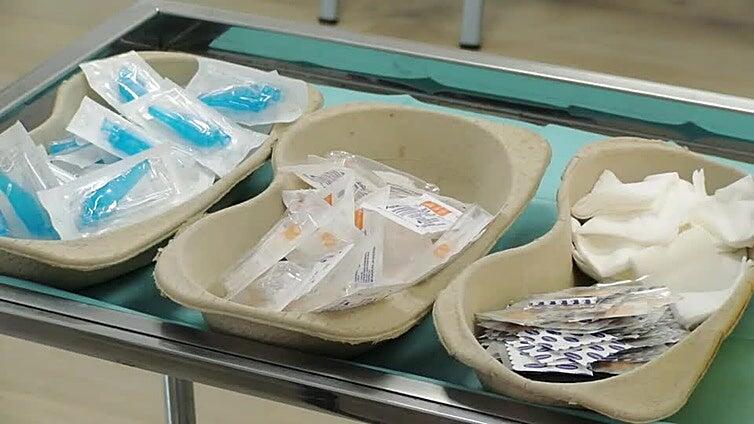 Sanidad inicia la vacunación contra la gripe y la covid-19 en todos los centros de salud de Canarias