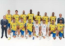 CV Guaguas: un equipo plagado de estrellas que aspira a todo