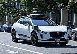 Waymo lanzará su servicio de robotaxis en Europa