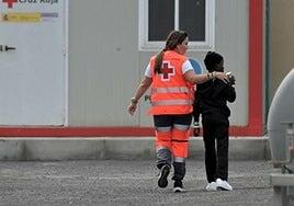 El baile de cifras sobre menores en Canarias