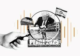 Ha estallado la paz: Trump se apunta un tanto histórico... y necesario