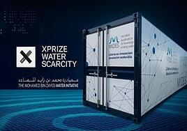 El Proyecto MIDES de Aqualia precalificado para el Concurso XPRIZE de escasez de agua