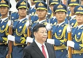 China confirma la purga de su cúpula militar por corrupción