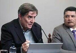 Lo del viudo de la estación