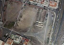 Ingenio libera 17.000 metros cuadrados de suelo en Las Majoreras