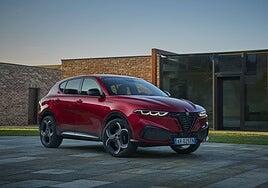 El Alfa Romeo Tonale coge músculo para acentuar su carácter deportivo