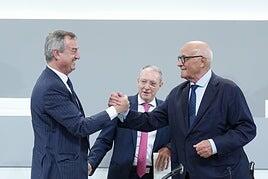 Josep Oliu, tras la victoria frente a BBVA: «Esta es la mejor salida para todos»