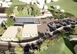 Valleseco mejorará los accesos a los centros educativos y deportivos del municipio