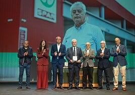 SPAR Gran Canaria, reconocida por sus 16 años de apoyo a la papa local