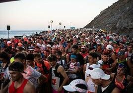 Transvulcania adidas TERREX bate récords: más de 2.600 inscritos y dos modalidades agotadas en tiempo récord