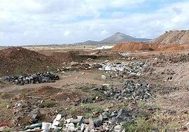 El parque fotovoltaico entre Arrecife y San Bartolomé tiene apoyo de Iberdrola