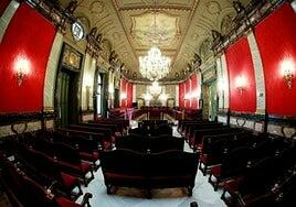 El Supremo pretende impedir que haya señal en directo del juicio contra el fiscal general