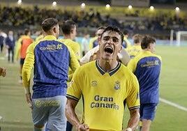 En el templo de la UD Las Palmas hay que sudar sangre