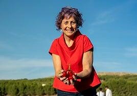 Navarra enseña lo que vale un pimiento