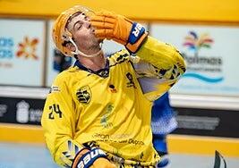 El Molina Sport golea al Tres Cantos y mantiene su persecución del liderato (2-8)