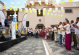 La fuerza de la unidad y el valor de la historia