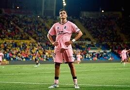 En la locura, la UD Las Palmas es la reina