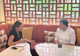 Una cena de lujo a cuatro manos en el Abama