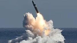 Ucrania dice adiós al Tomahawk