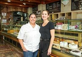 Dulceamor, medio siglo de tradición pastelera