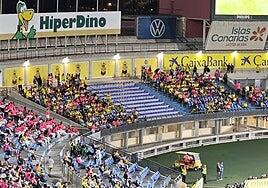 La nueva Ley del Deporte deja vacía la grada Naciente: control de alcoholemia, multa y retirada de abono