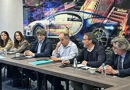 Puigdemont llama a cerrar filas en Junts ante el auge de la ultra Aliança Catalana