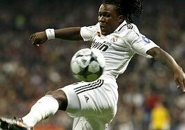 Royston Drenthe, exjugador del Real Madrid, hospitalizado tras sufrir un derrame cerebral