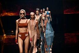 Moda Cálida 2025: programa de desfiles de la Gran Canaria Swim Week
