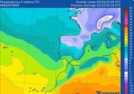 La Aemet decreta más calor de lo normal y Canarias enciende los avisos por riesgo alto de radiación ultravioleta