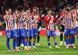 Escenario perfecto para testar la metamorfosis del Atlético