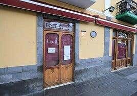 Se levanta el precinto municipal al Café Madrid