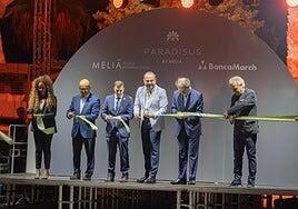 Paradisus, primer hotel de lujo todo incluido de Fuerteventura