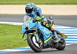 Aprilia muestra el camino