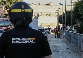 Detenido en Sevilla el hombre al que se implica en el crimen de Dos Hermanas