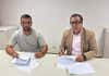 Cajasiete y la Cofradía de Pescadores de Corralejo firman un convenio para apoyar al sector pesquero de Fuerteventura