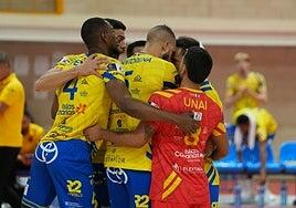 Llega la Champions: el CV Guaguas debuta en Hungría