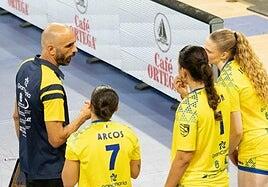 Juan Diego: «No sólo debemos hacernos fuertes en casa; hay que salir a sumar sea donde sea»