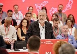 Torres, «tranquilo» ante el informe de la UCO, espera que «ponga luz» y acabe con «año y medio de acoso»