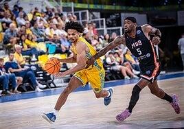 El Gran Canaria se juega el liderato de la Champions en territorio comanche